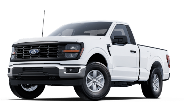 2025 Ford F-150+F-150